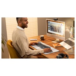 Logitech Signature Slim Solar+ K980 QWERTZ DE Wireless Keyboard (Boxed) — Buy in Cyprus with Fast Delivery