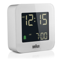 Braun BC 08 W-DCF Funkwecker Multiband wei — Buy in Cyprus with Fast Delivery