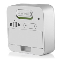 Braun BC 08 W-DCF Funkwecker Multiband wei — Buy in Cyprus with Fast Delivery
