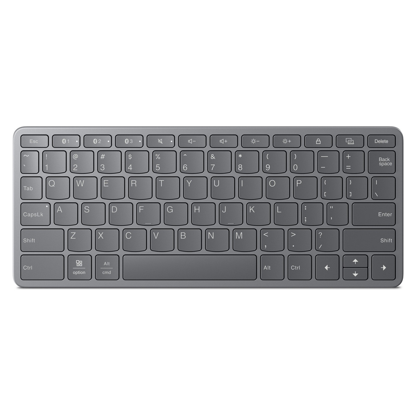 Lenovo Multi-Device Keyboard — Buy in Cyprus with Fast Delivery