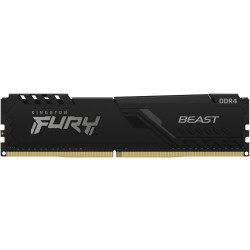 Kingston FURY Beast 8GB 3200MT/s DDR4 CL16 DIMM Black KF432C16BB/8 (Boxed) — Buy in Cyprus with Fast Delivery