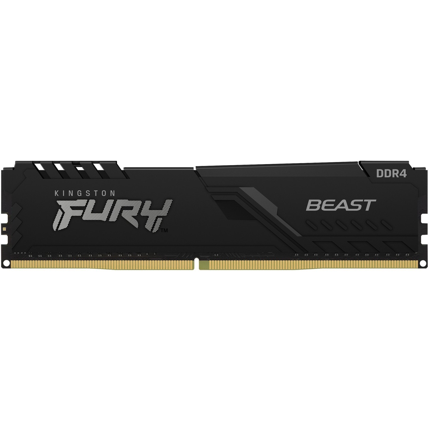 Kingston FURY Beast 8GB 3200MT/s DDR4 CL16 DIMM Black KF432C16BB/8 (Boxed) — Buy in Cyprus with Fast Delivery