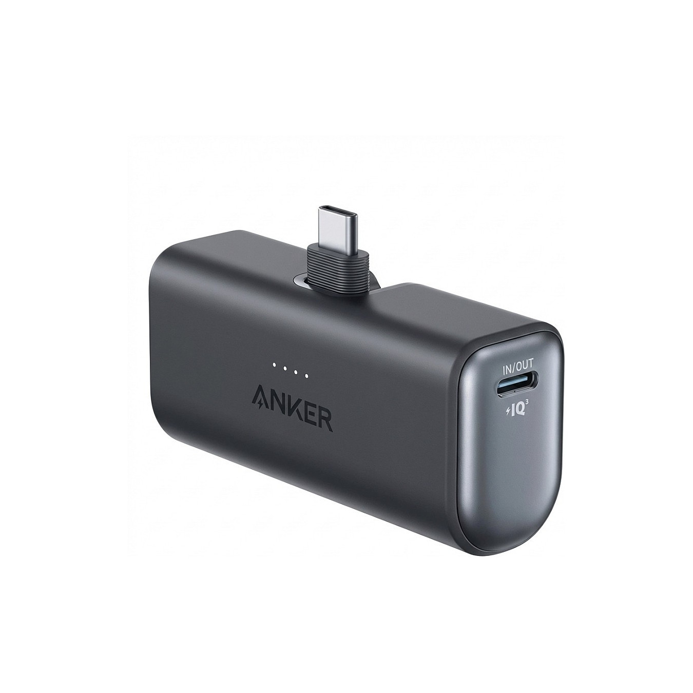 Anker Nano Powerbank 5000 mAh 22.5 Watt black — Buy in Cyprus with Fast Delivery