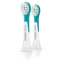 Zahnbürste Zubehör Sonicare For Kids - weiß blau- 2er — Buy in Cyprus with Fast Delivery