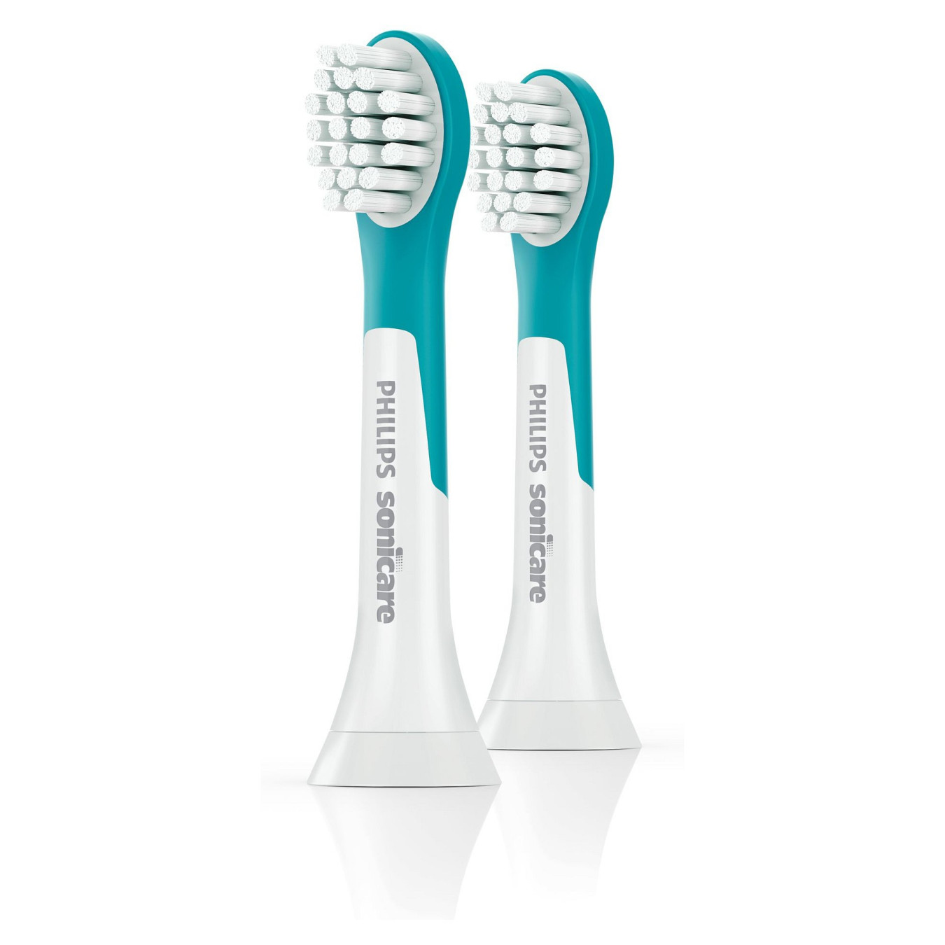 Zahnbürste Zubehör Sonicare For Kids - weiß blau- 2er — Buy in Cyprus with Fast Delivery