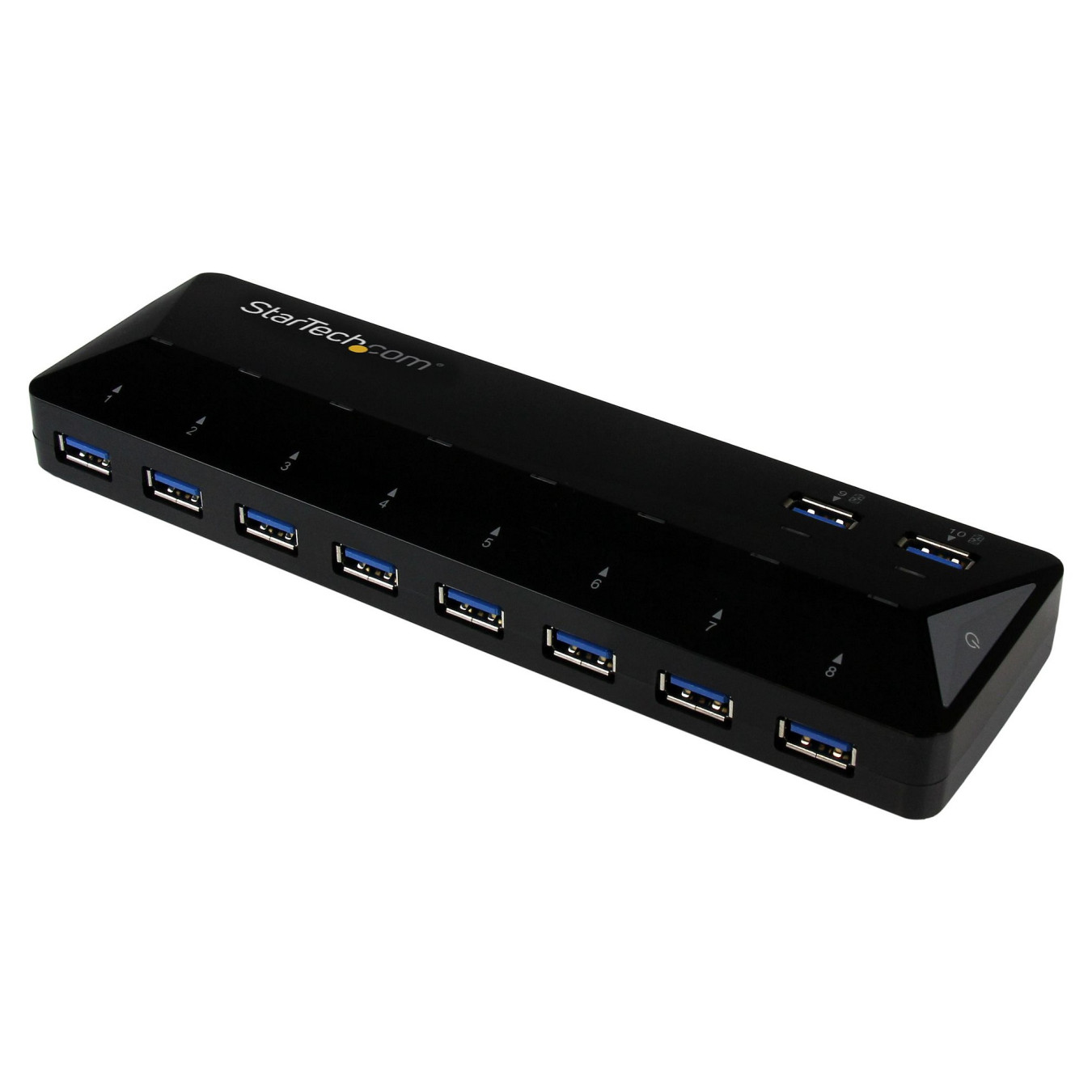 StarTech 10-PT USB 3.0 HUB W CHARGING — Buy in Cyprus with Fast Delivery