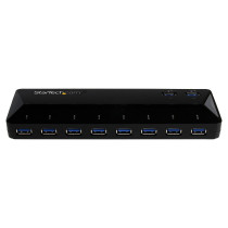StarTech 10-PT USB 3.0 HUB W CHARGING — Buy in Cyprus with Fast Delivery
