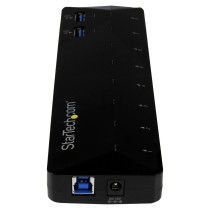 StarTech 10-PT USB 3.0 HUB W CHARGING — Buy in Cyprus with Fast Delivery