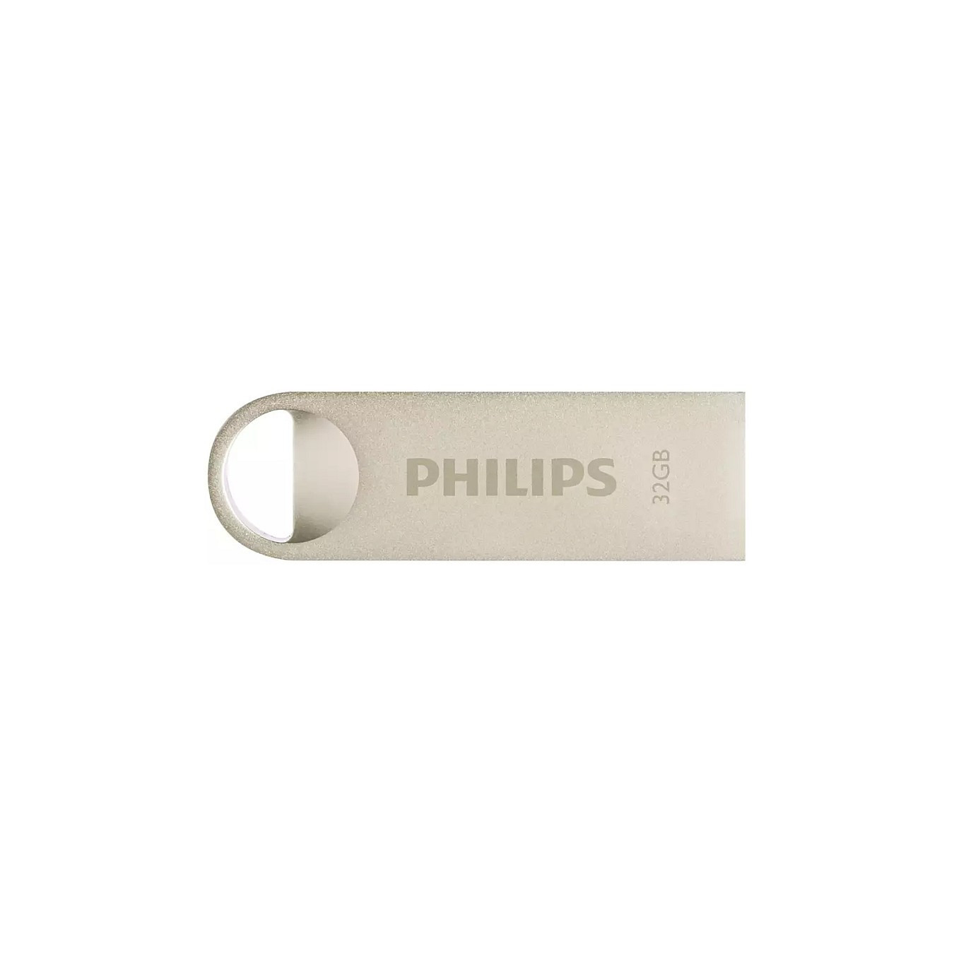 STICK Philips USB 2.0 32GB Moon Vintage Silver — Buy in Cyprus with Fast Delivery