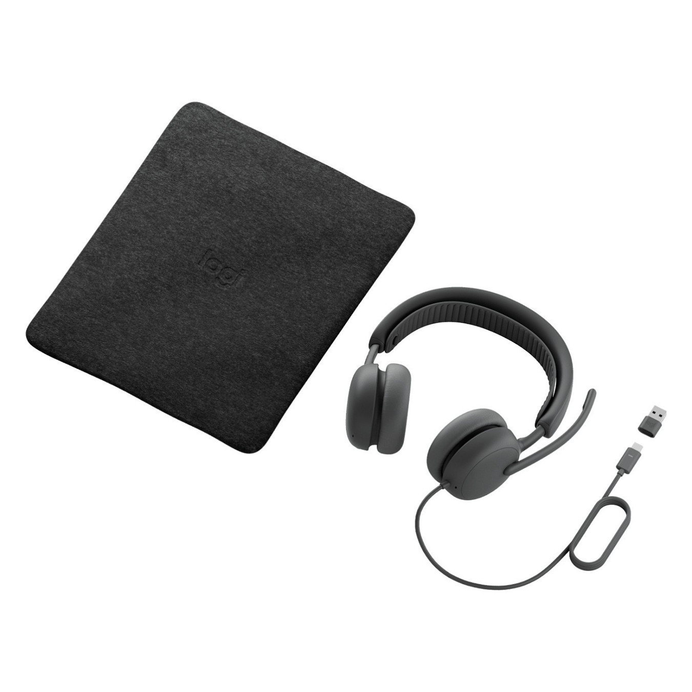 Logitech ZONE WIRED 2 FOR BUSINESS — Buy in Cyprus with Fast Delivery