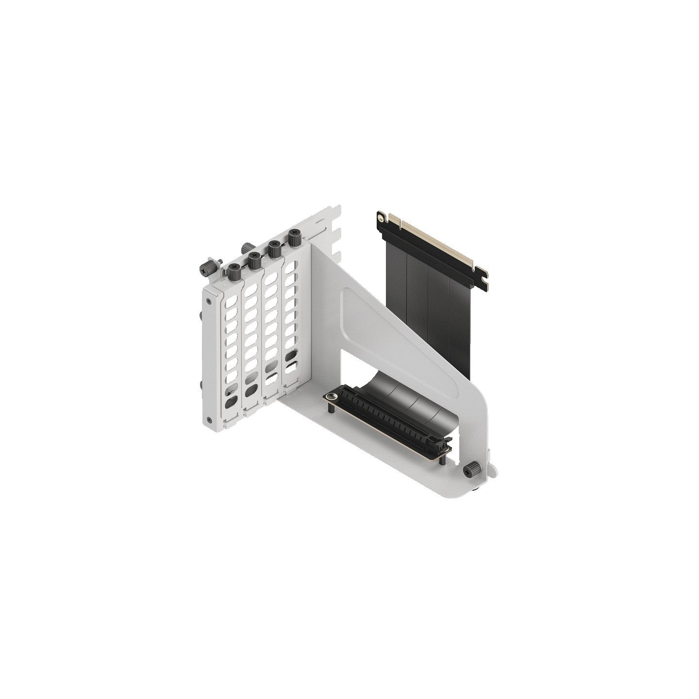 HAVN Universal Vertical GPU Kit White — Buy in Cyprus with Fast Delivery