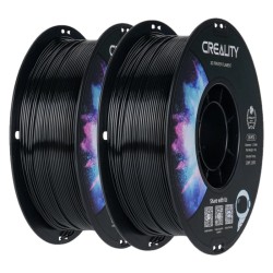 Creality CR-PETG Value Pack 2kg - 2x Black 3D Printer Filament — Buy in Cyprus with Fast Delivery