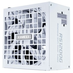 Lian Li RS1200G White 1200W 80+ Gold ATX 3.1 Fully Modular PSU (Retail) — Buy in Cyprus with Fast Delivery