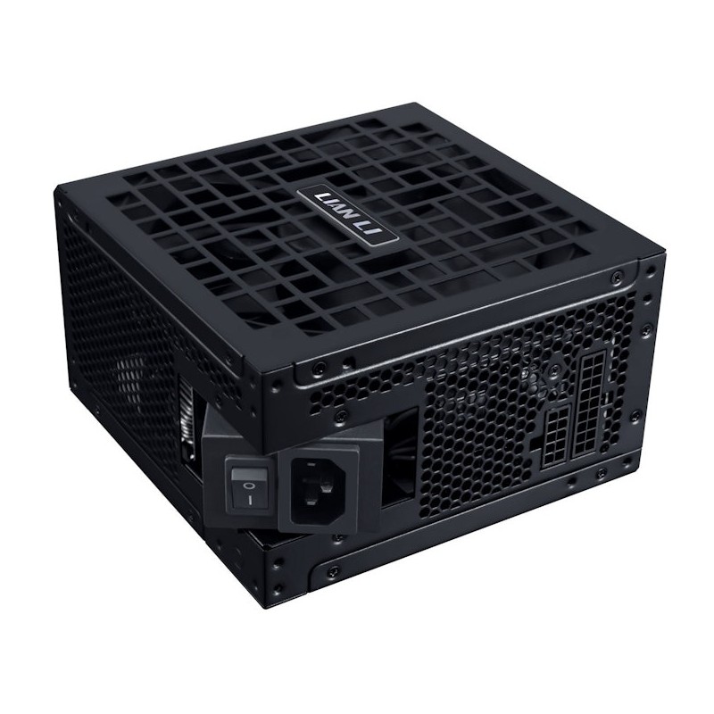 Lian Li RS1000G Black 1000W 80+ Gold ATX 3.1 PSU w/12V-2x6 & RS Hub (Boxed) — Buy in Cyprus with Fast Delivery