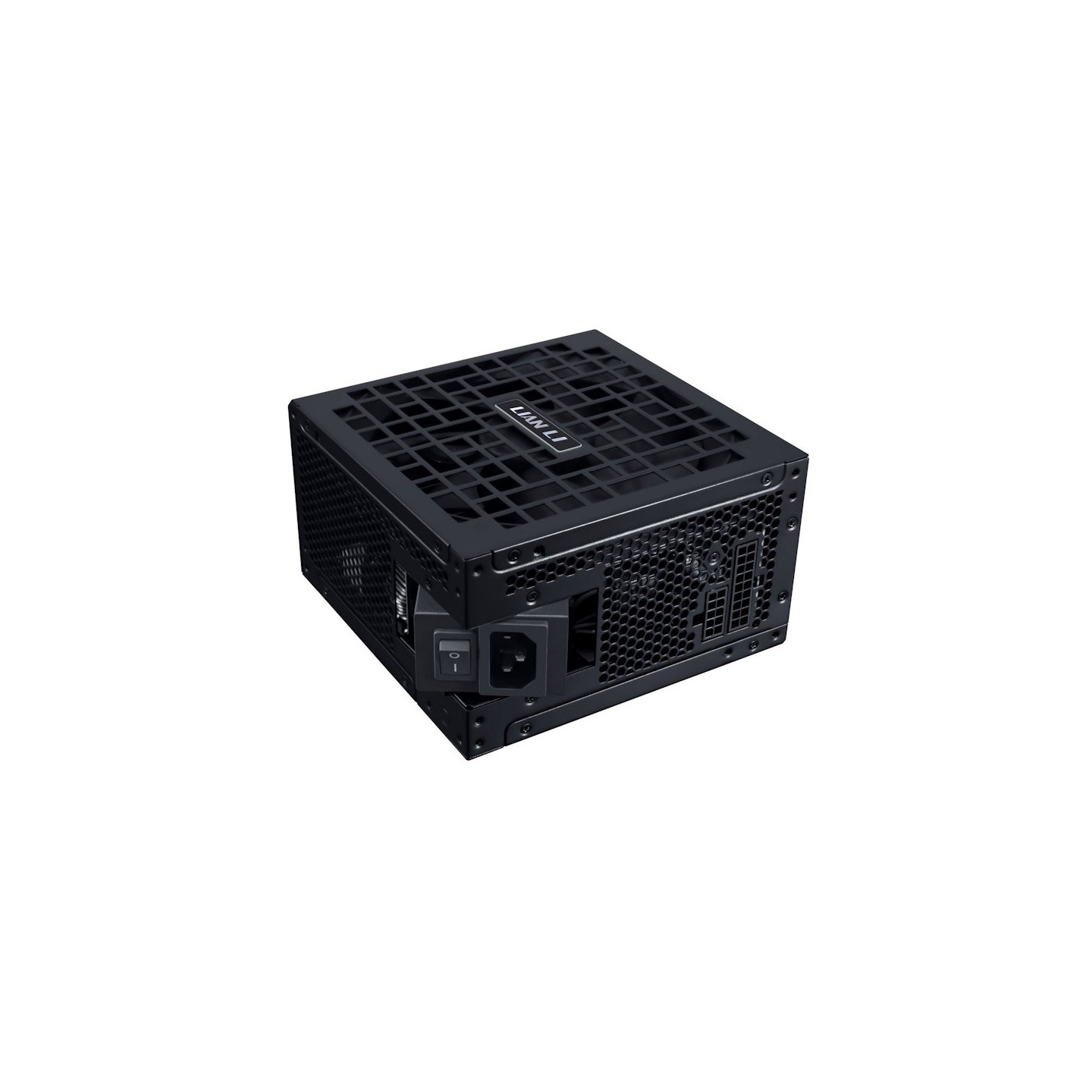 Lian Li RS1000G Black 1000W 80+ Gold ATX 3.1 PSU w/12V-2x6 & RS Hub (Boxed) — Buy in Cyprus with Fast Delivery