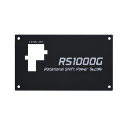 Lian Li RS1000G Black 1000W 80+ Gold ATX 3.1 PSU w/12V-2x6 & RS Hub (Boxed) — Buy in Cyprus with Fast Delivery