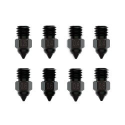 Creality High-end Hardened Steel Nozzle Kit for Various 3D Printers — Buy in Cyprus with Fast Delivery