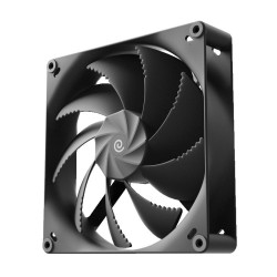 HAVN H18 Dual Pack Black 180mm Case Fan HVN-FS-H1840-02 (Boxed) — Buy in Cyprus with Fast Delivery