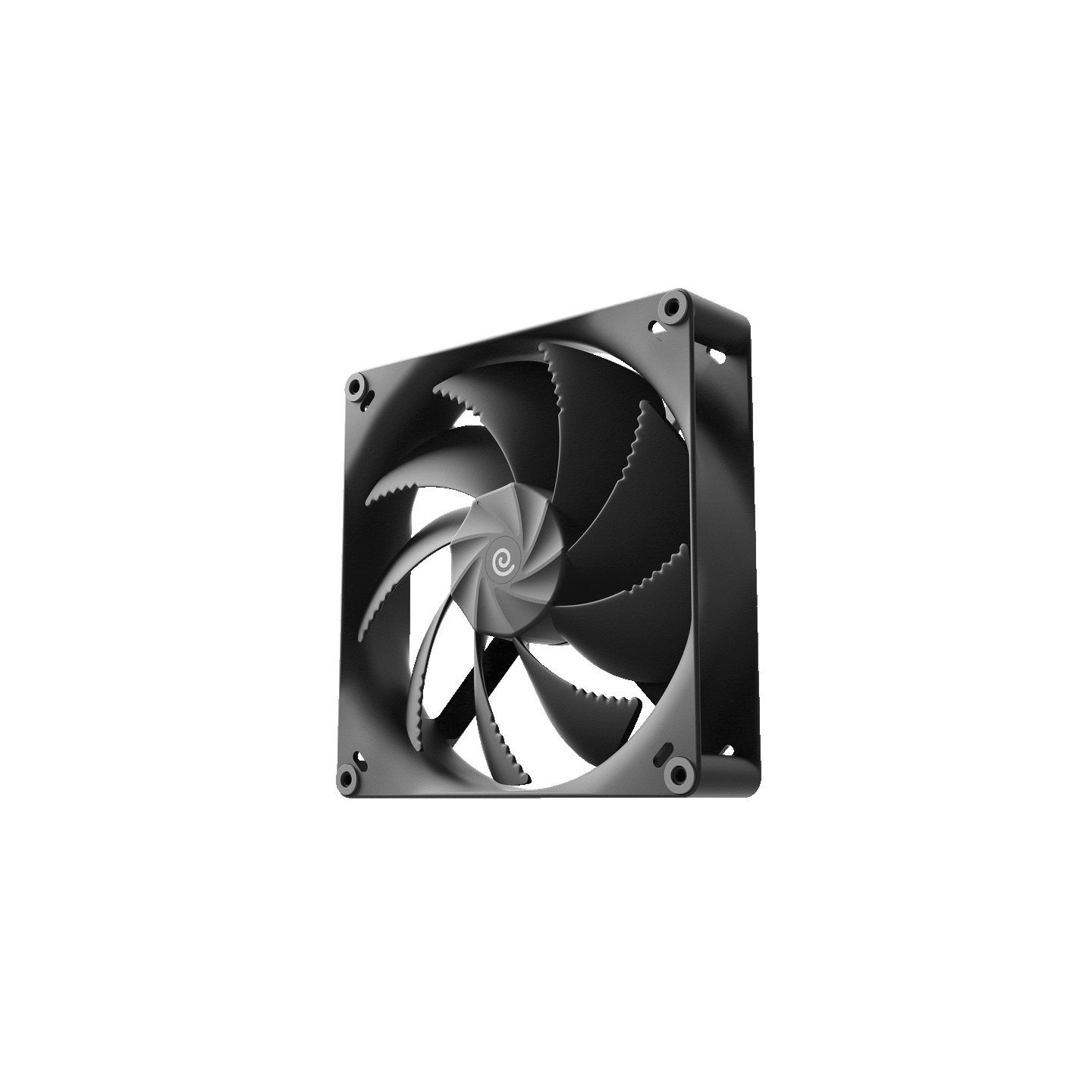 HAVN H18 Dual Pack Black 180mm Case Fan HVN-FS-H1840-02 (Boxed) — Buy in Cyprus with Fast Delivery