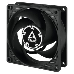 Arctic P8 Silent 80mm Case Fan - 1600 RPM 0.08 Sone (Boxed) — Buy in Cyprus with Fast Delivery