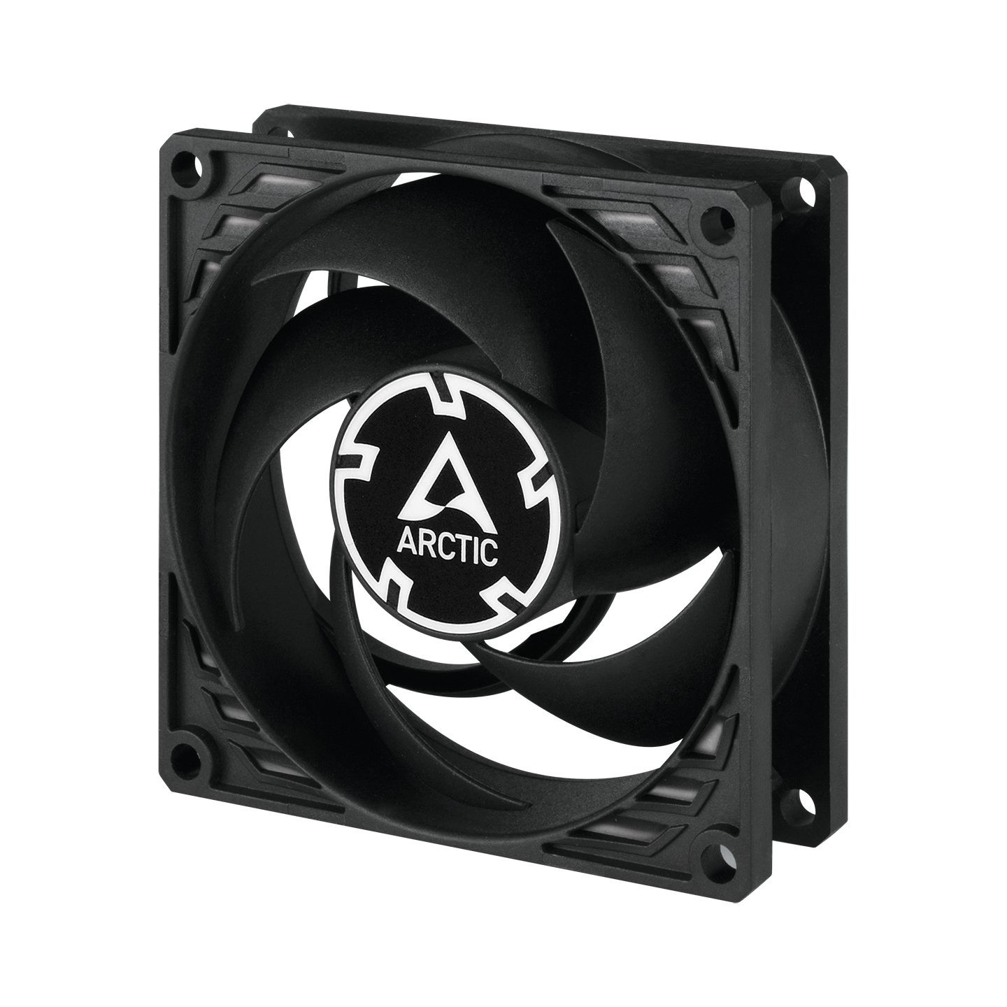 Arctic P8 Silent 80mm Case Fan - 1600 RPM 0.08 Sone (Boxed) — Buy in Cyprus with Fast Delivery