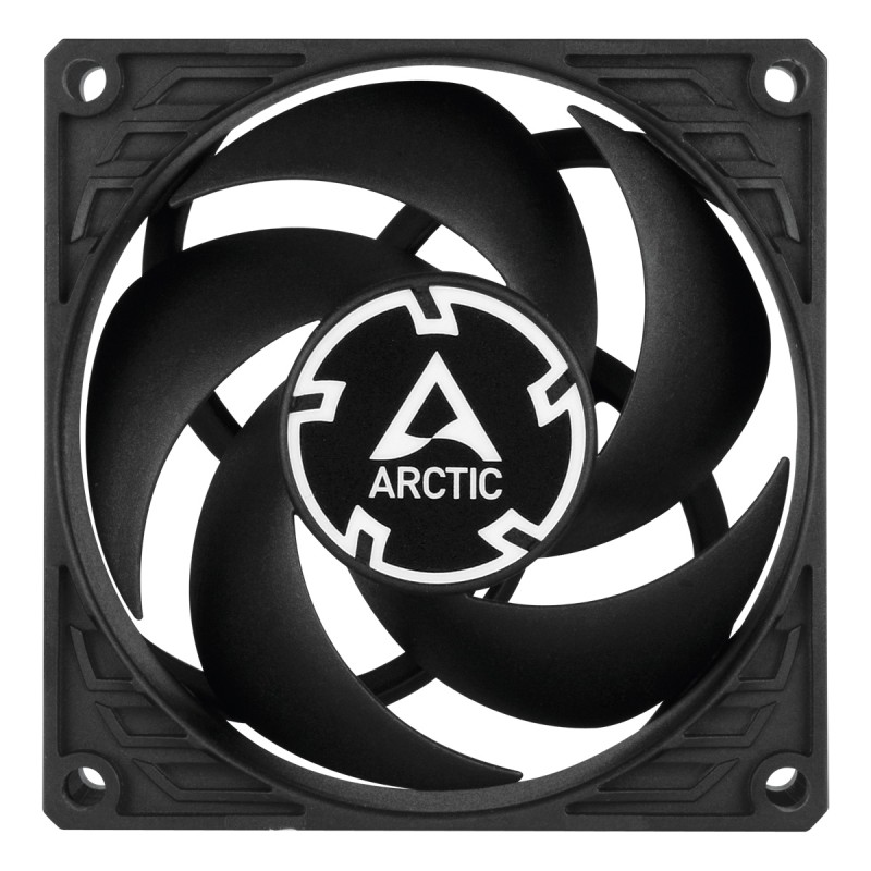Arctic P8 Silent 80mm Case Fan - 1600 RPM 0.08 Sone (Boxed) — Buy in Cyprus with Fast Delivery