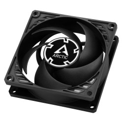 Arctic P8 Silent 80mm Case Fan - 1600 RPM 0.08 Sone (Boxed) — Buy in Cyprus with Fast Delivery