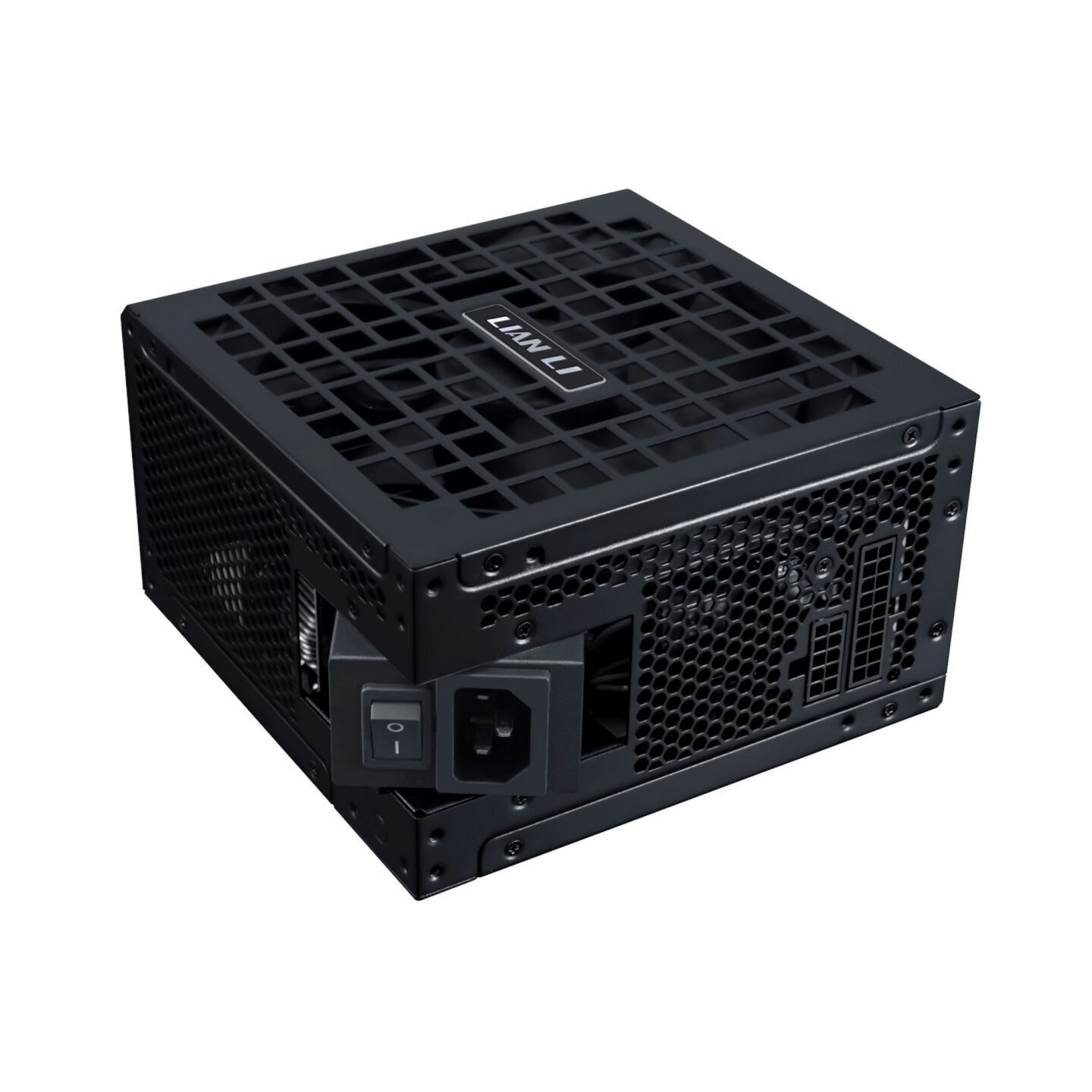 Lian Li RS1200G Black - 1200W 80+ Gold ATX 3.1 PSU - 12V-2x6 - RS Hub (Boxed) — Buy in Cyprus with Fast Delivery