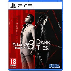 Yakuza Kiwami 3 & Dark Ties PS5 — Buy in Cyprus with Fast Delivery