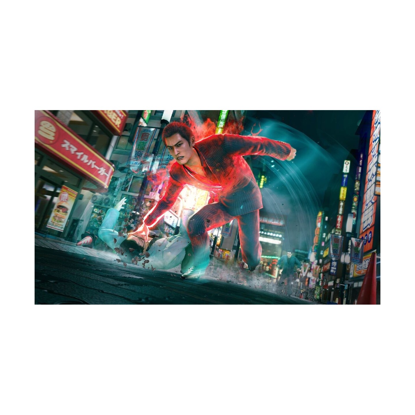 Yakuza Kiwami 3 & Dark Ties PS5 — Buy in Cyprus with Fast Delivery