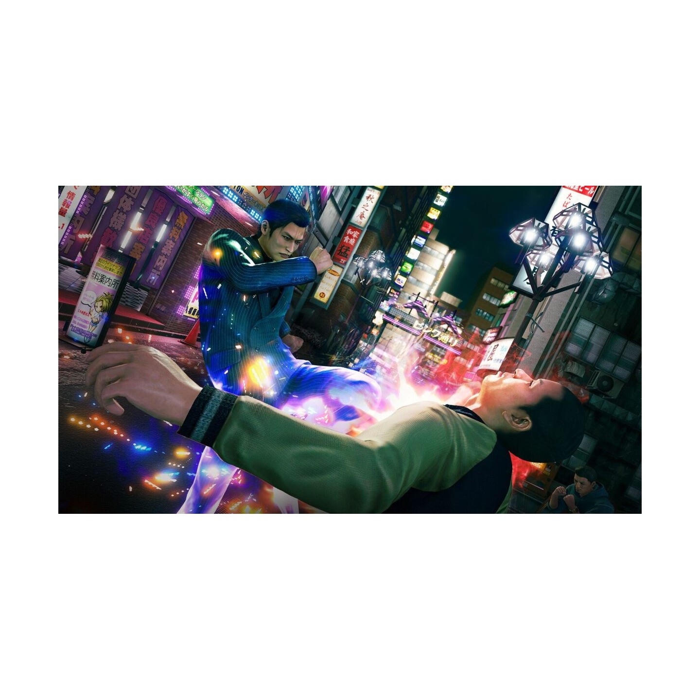 Yakuza Kiwami 3 & Dark Ties PS5 — Buy in Cyprus with Fast Delivery