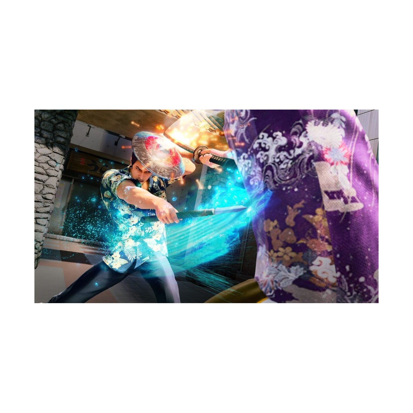 Yakuza Kiwami 3 & Dark Ties PS5 — Buy in Cyprus with Fast Delivery