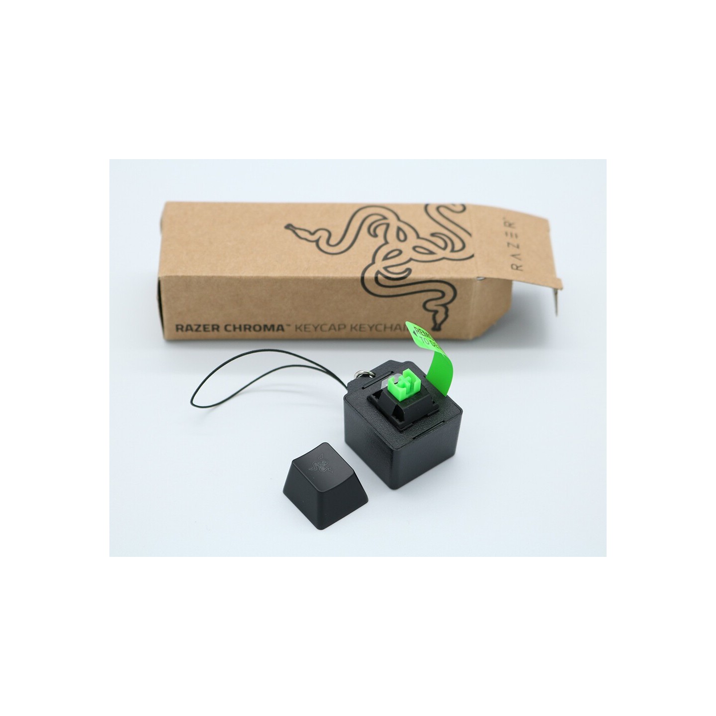 Razer KEYCAP KEYCHAIN Chroma — Buy in Cyprus with Fast Delivery