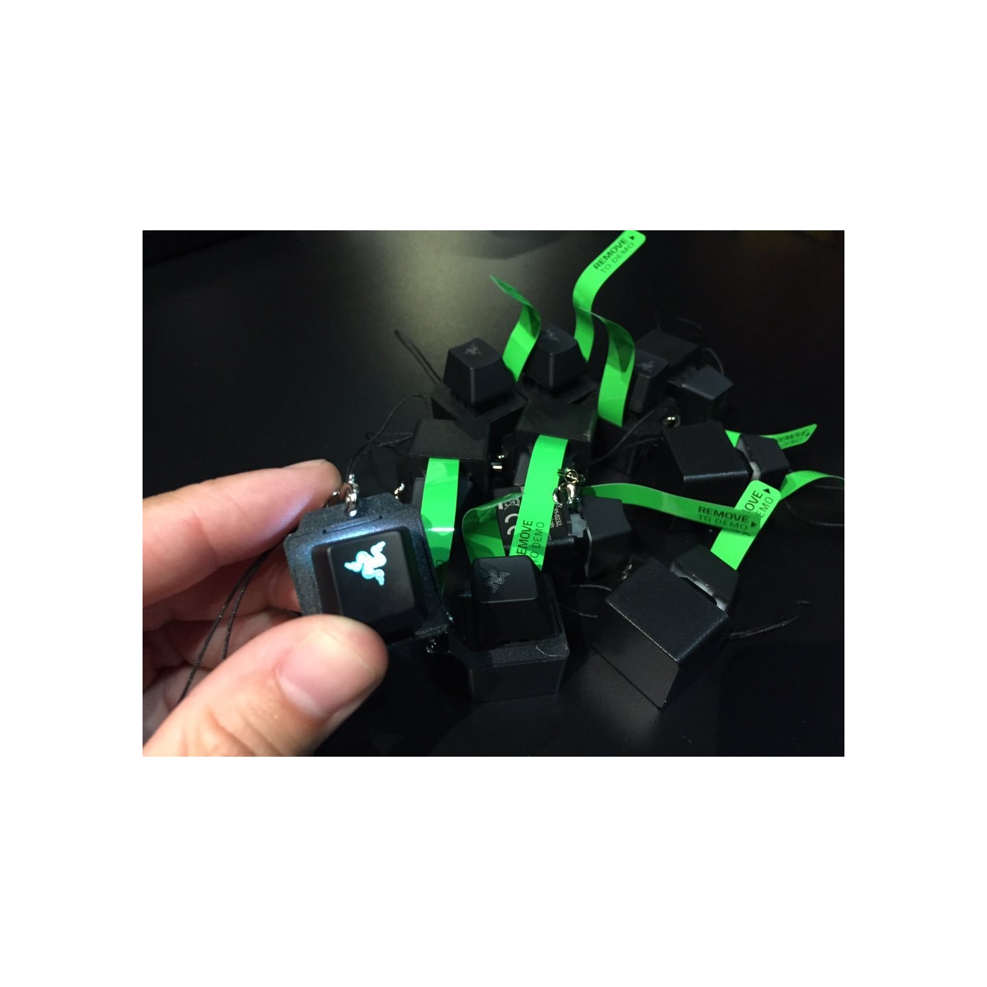 Razer KEYCAP KEYCHAIN Chroma — Buy in Cyprus with Fast Delivery