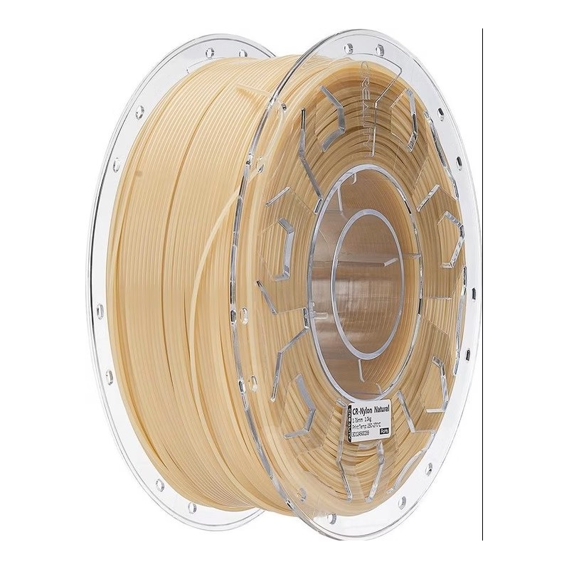 Creality CR-Nylon - Natural Color 3D Printer Filament 1 kg Spool1.75 — Buy in Cyprus with Fast Delivery