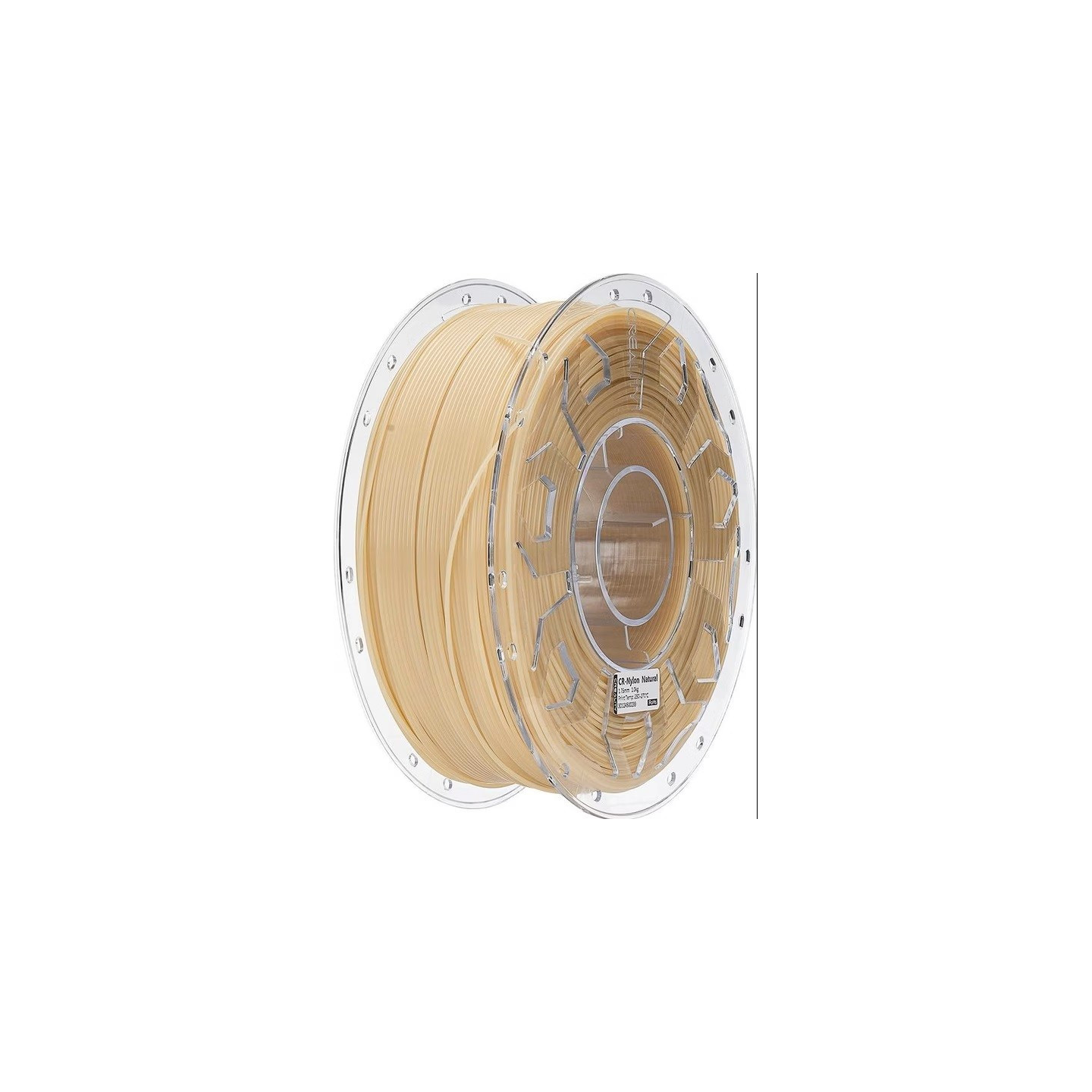 Creality CR-Nylon - Natural Color 3D Printer Filament 1 kg Spool1.75 — Buy in Cyprus with Fast Delivery