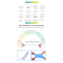 Creality CR-TPU Red 3d Printer Soft Adhesive material Filament 1kg 1.75 — Buy in Cyprus with Fast Delivery