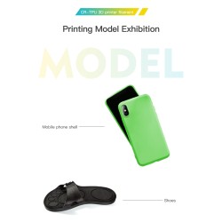 Creality CR-TPU Red 3d Printer Soft Adhesive material Filament 1kg 1.75 — Buy in Cyprus with Fast Delivery