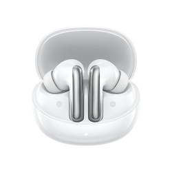 QCY MeloBuds N60 White - Hi-Res LDAC TWS BT ANC Earbuds 45h Fast Charge IPX5 Multipoint connection