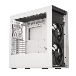 HAVN BF 360 Flow White with 180mm fans - Premium ATX Mid-Tower (Boxed) — Buy in Cyprus with Fast Delivery