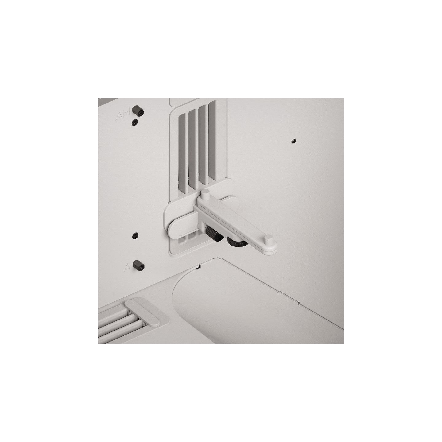 HAVN BF 360 Flow White with 180mm fans - Premium ATX Mid-Tower (Boxed) — Buy in Cyprus with Fast Delivery