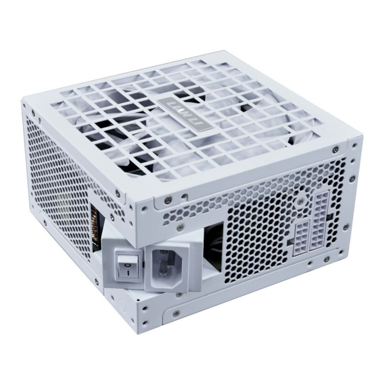 Lian Li RS1000G White 1000W 80+ Gold ATX 3.1 Fully Modular PSU - 12V-2x6 (Boxed) — Buy in Cyprus with Fast Delivery