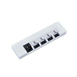 Lian Li RS1000G White 1000W 80+ Gold ATX 3.1 Fully Modular PSU - 12V-2x6 (Boxed) — Buy in Cyprus with Fast Delivery