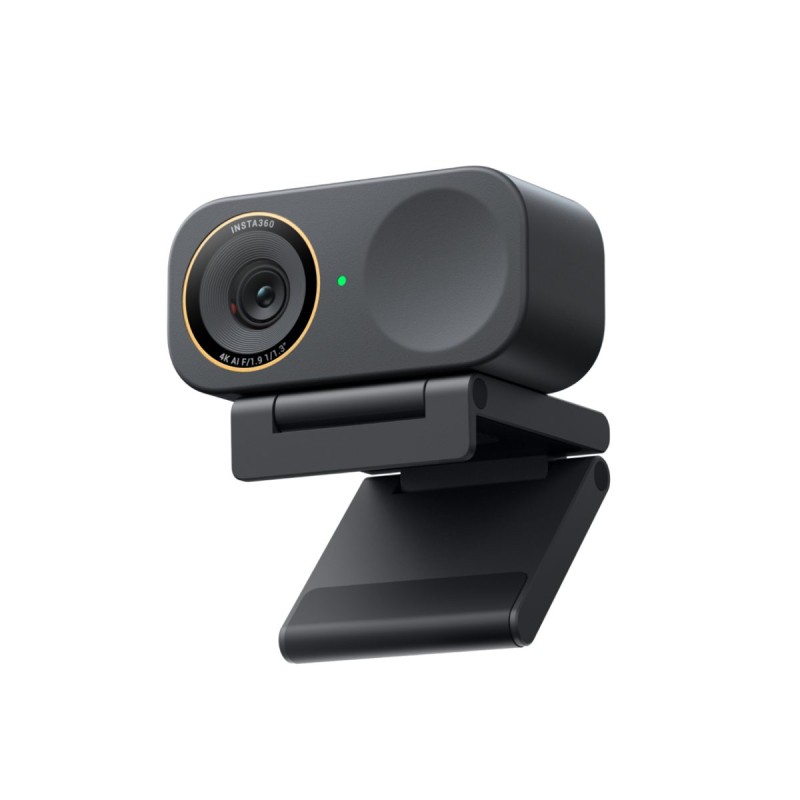 Insta360 Link 2C Pro Black - 4K AI Webcam (Boxed) — Buy in Cyprus with Fast Delivery