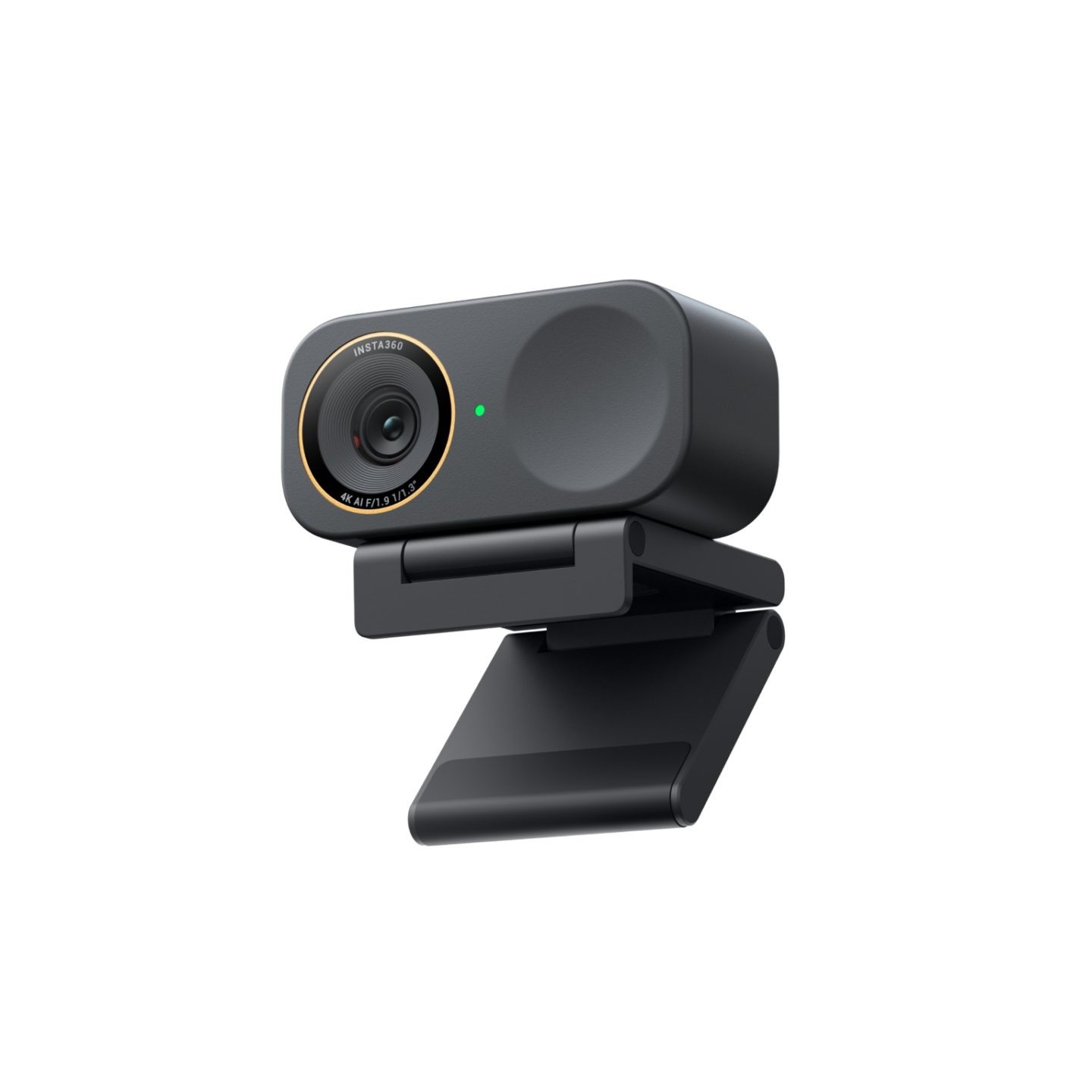 Insta360 Link 2C Pro Black - 4K AI Webcam (Boxed) — Buy in Cyprus with Fast Delivery