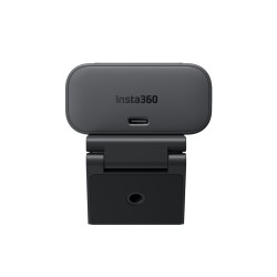 Insta360 Link 2C Pro Black - 4K AI Webcam (Boxed) — Buy in Cyprus with Fast Delivery