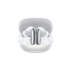 QCY MeloBuds N20 White - TWS BT 6.0 ANC Earbuds 10H 40h IPX4 iOS Android — Buy in Cyprus with Fast Delivery