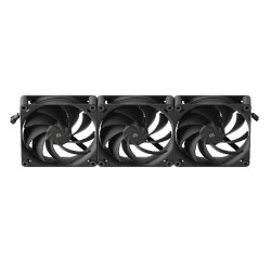HAVN H12 Triple Pack Black 120mm A-RGB Case Fan (Retail) — Buy in Cyprus with Fast Delivery