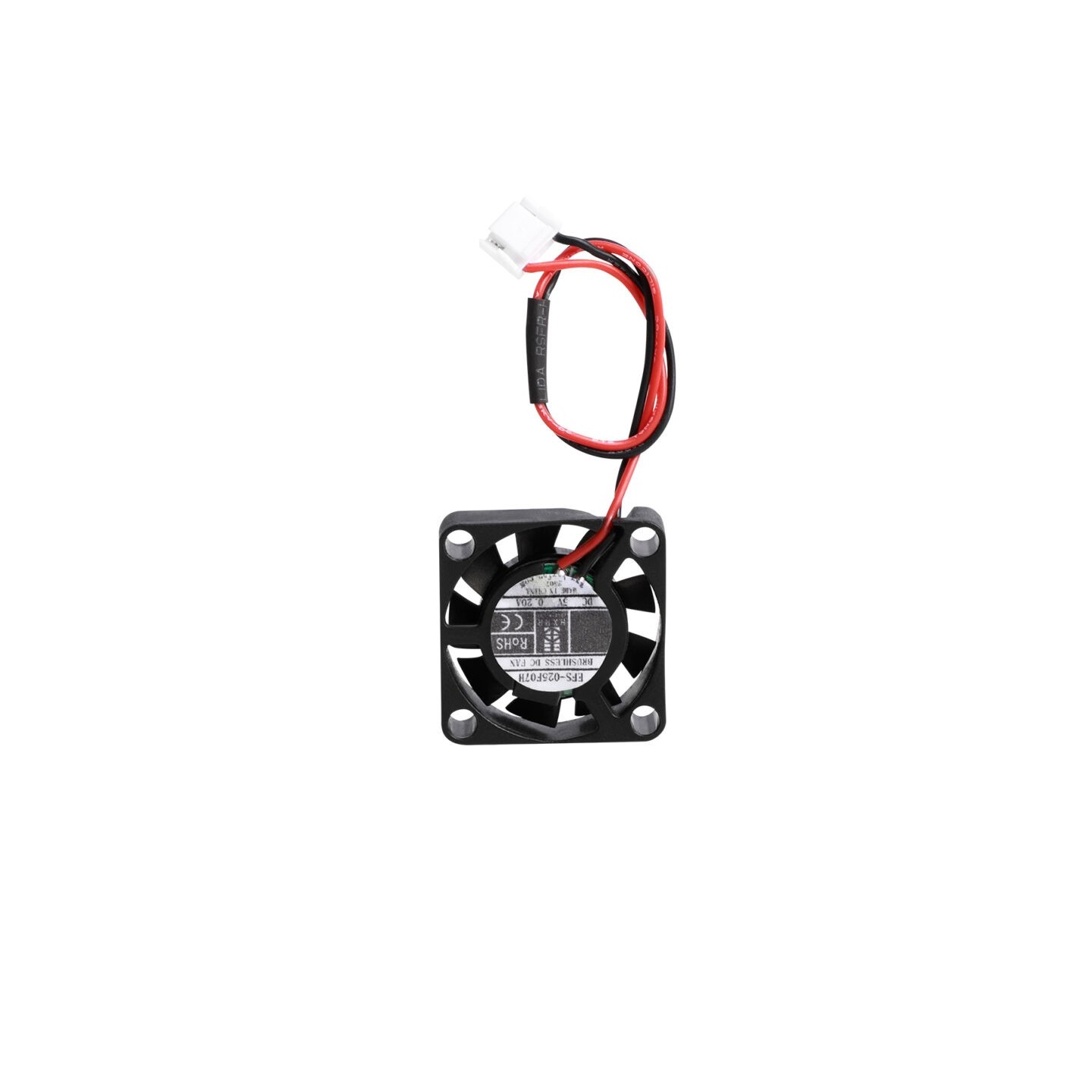 Creality K2 K2 Pro K2 Plus M300 Extruder Motor Cooling Fan for K2 Plus_K2 Pro_K2_Sermoon M300