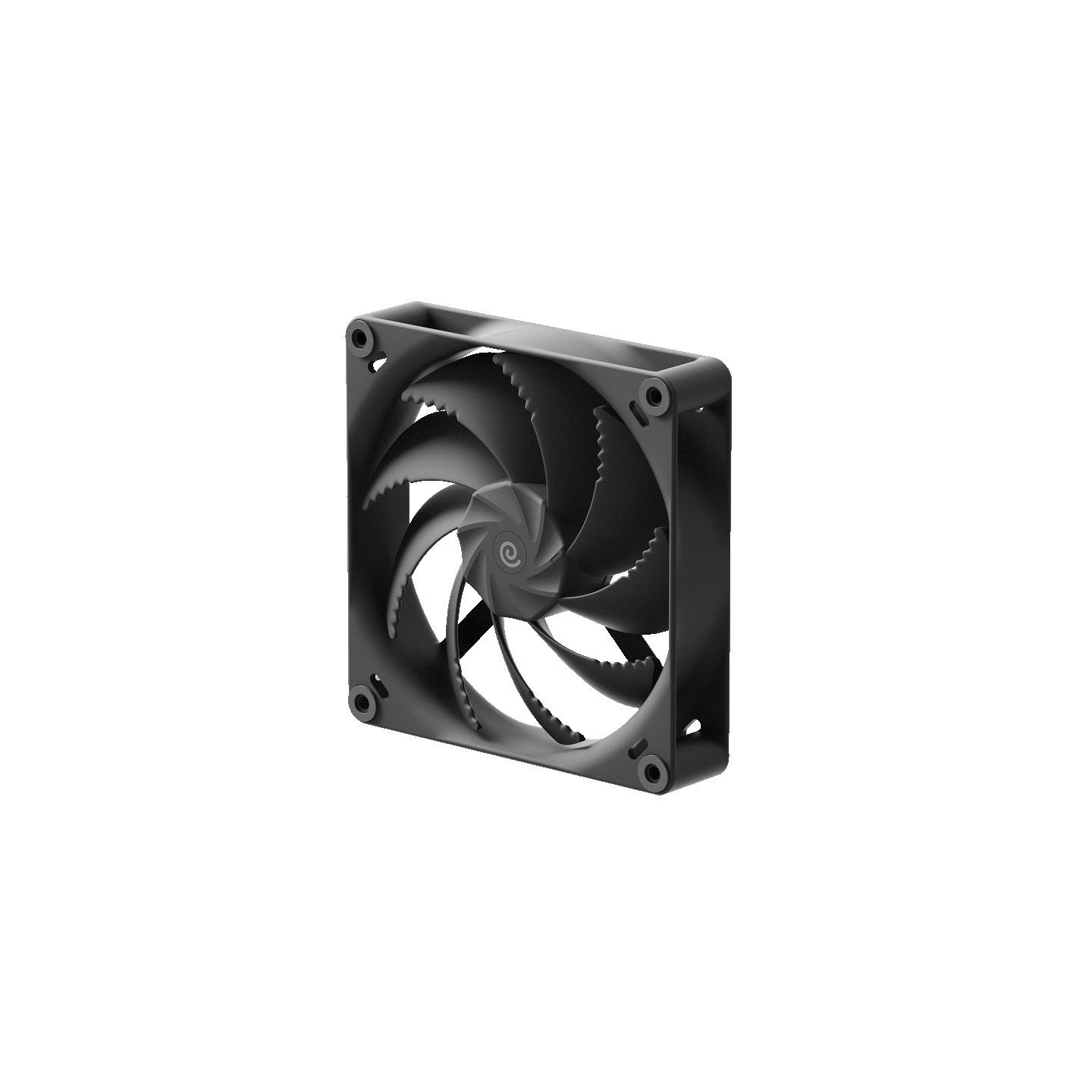 HAVN H14 Triple Pack Black 140mm Case Fan (3 Fans, No RGB) — Buy in Cyprus with Fast Delivery